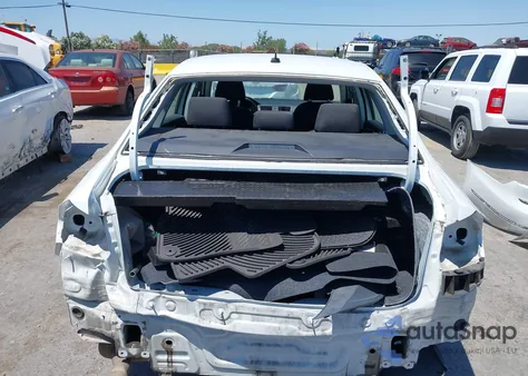 2017 Volkswagen Passat 1.8T S z USA, uszkodzony, nr VIN 1VWAT7A30HC085703